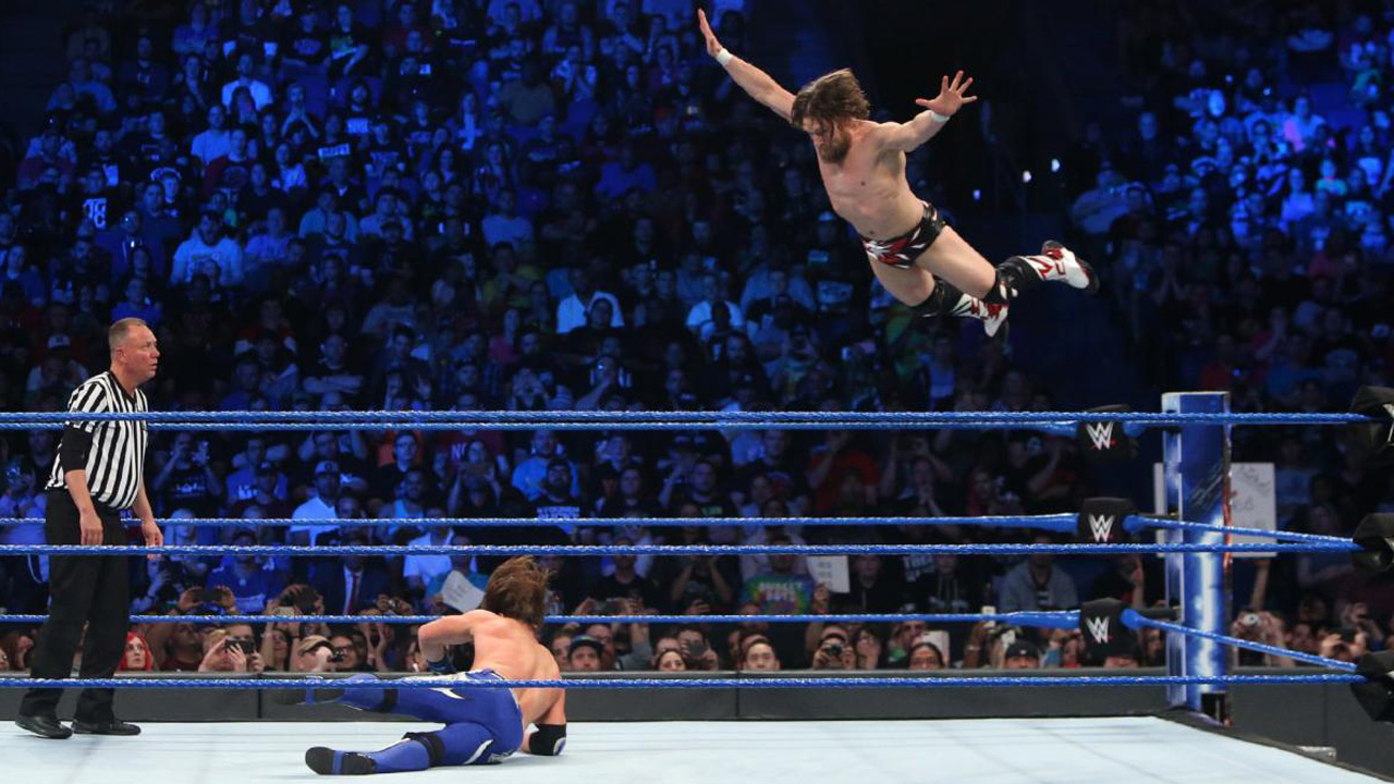 Looking at the upcoming WWE pay-per-view Backlash