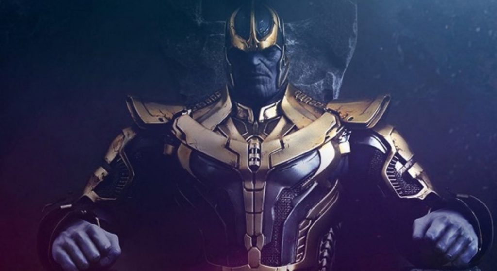 ‘Avengers: Infinity War’: a comic book supervillain confronts overpopulation
