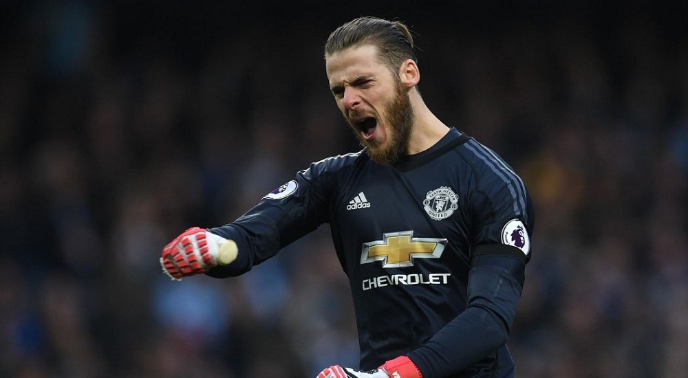 Noticias de transferencia de David de Gea