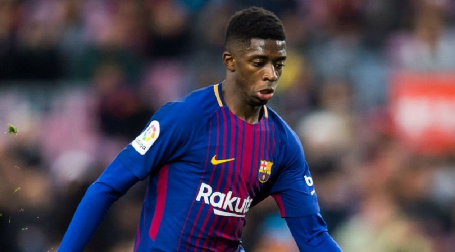 Manchester United está interesado en Ousmane Dembele
