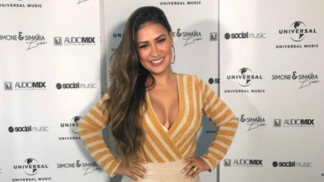 Com doença grave de Simaria, Simone faz anúncio urgente para os fãs