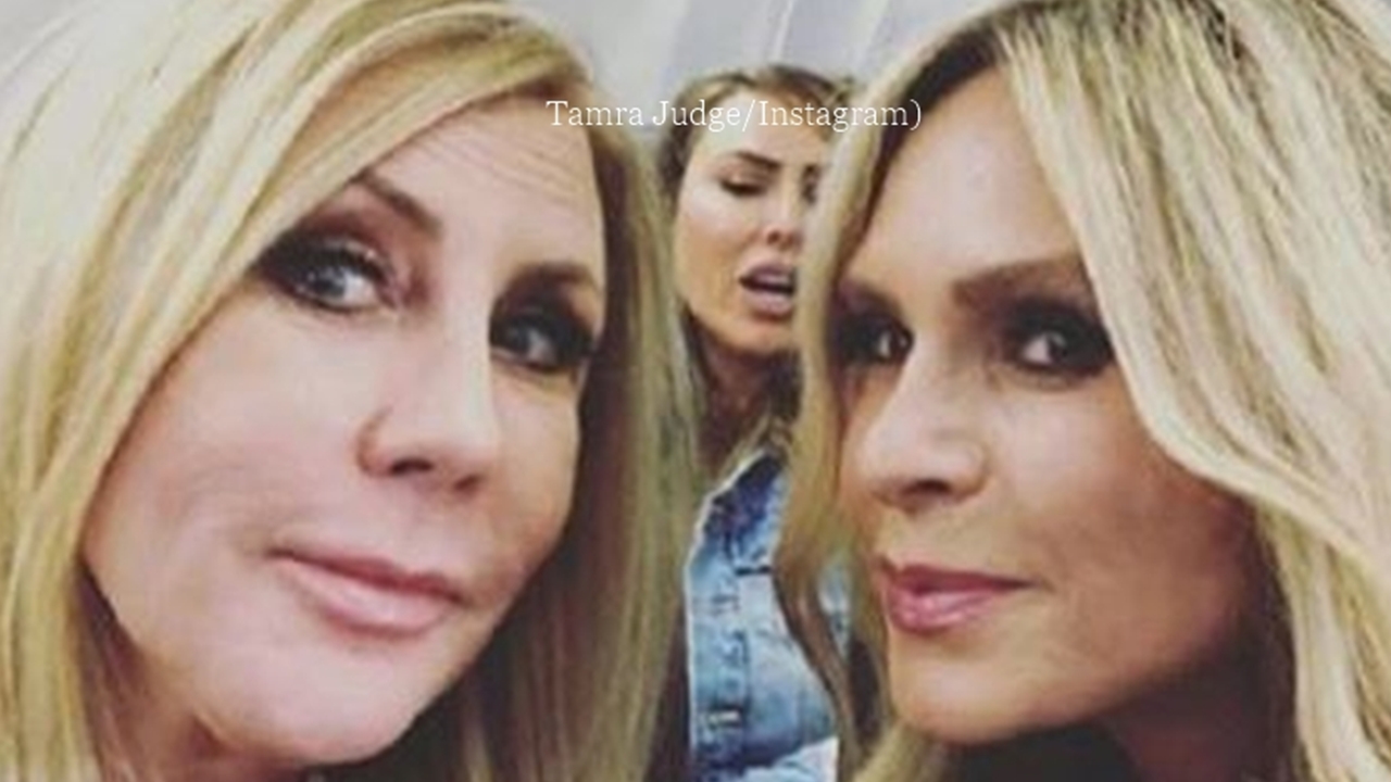 'The Real Housewives of Orange County' tease photos