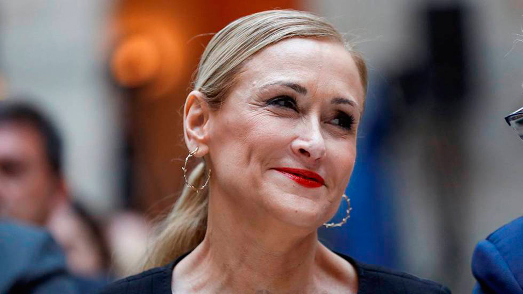 Cifuentes, una crema y una dimisión