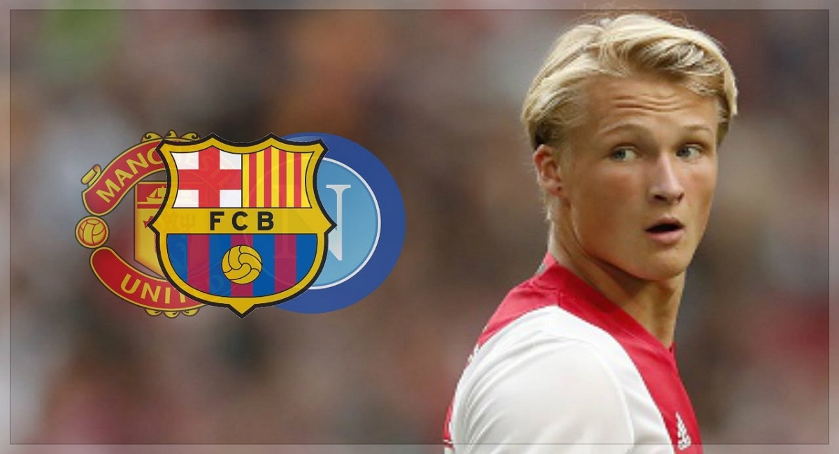Rumores de fichajes del Barcelona sorbre Kasper Dolberg