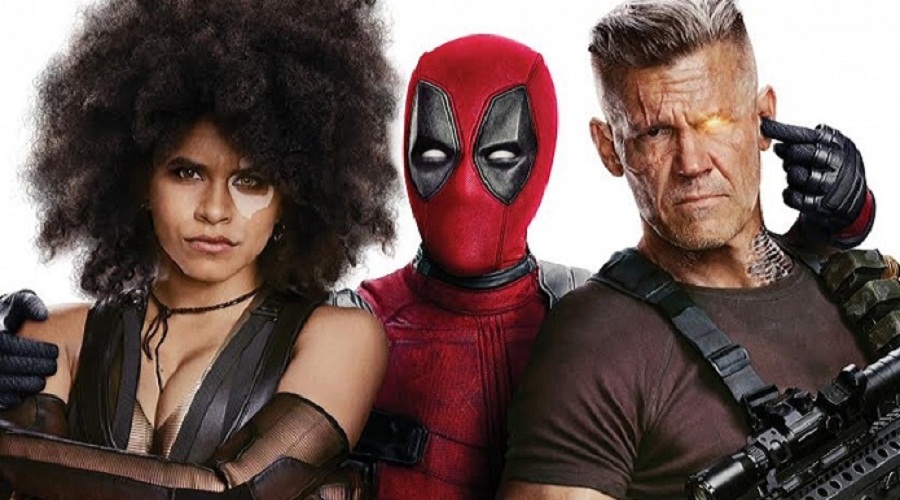 'Deadpool 2' ¿Ya conoces a los nuevos personajes?