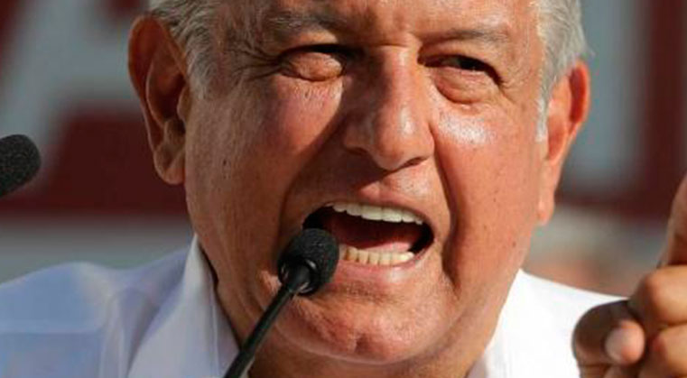 La promesa económica del candidato AMLO