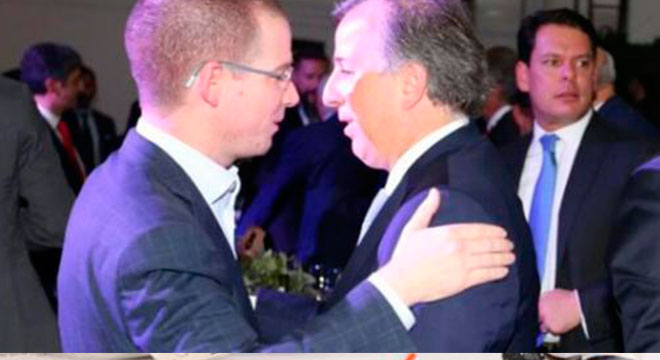Anaya considera una alianza con el PRI-PAN, tal como lo había dicho AMLO