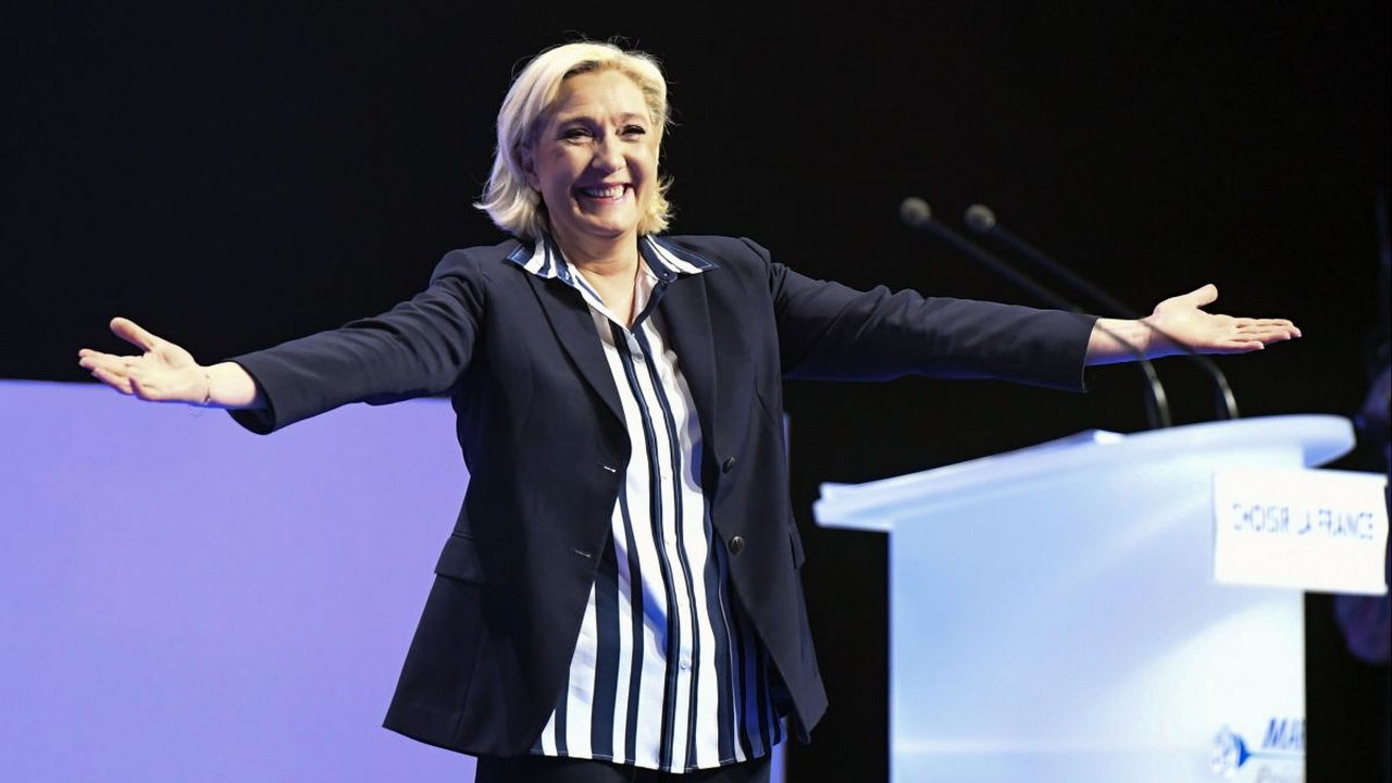 1er mai : Marine Le Pen réclame « une autre Europe »