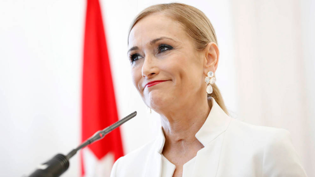 Cristina Cifuentes declara que esta arruinada y con pocos recursos económicos