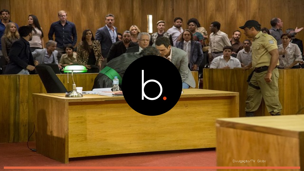 Sophia sofrerá um AVC e ficará aos cuidados de Estela, veja no vídeo