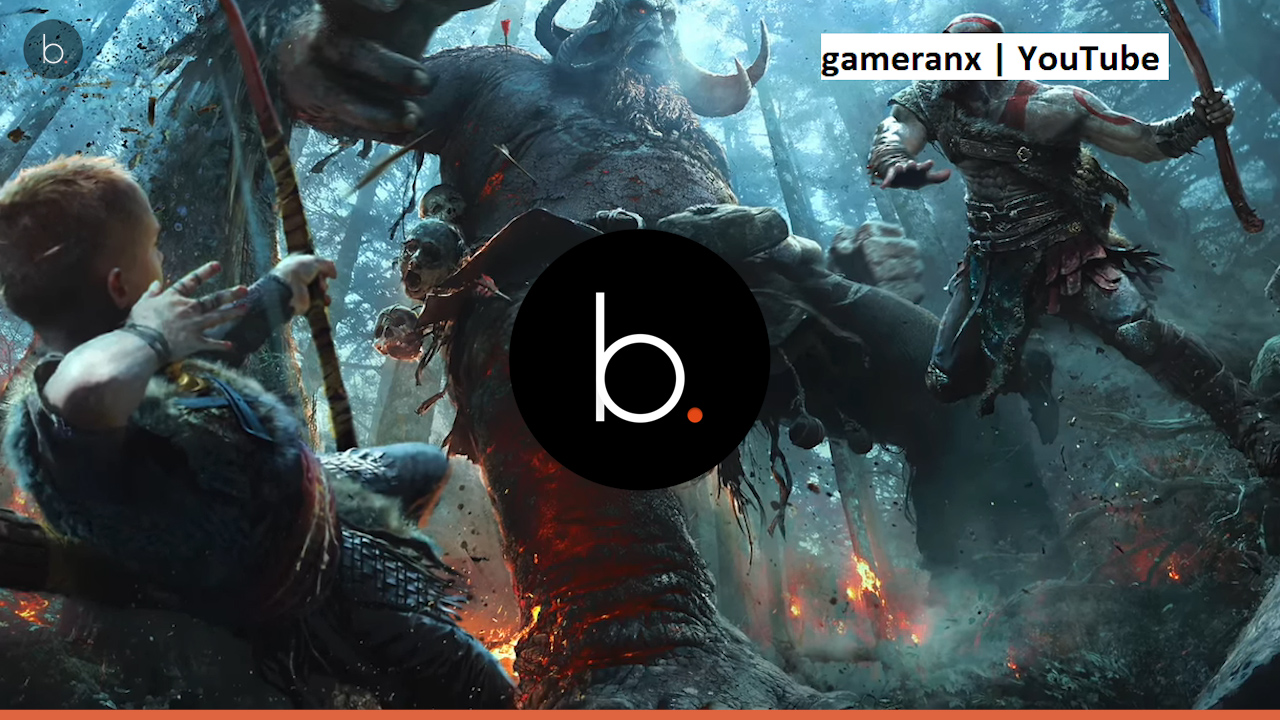 'God of War' Studio has plans for five more games in the series