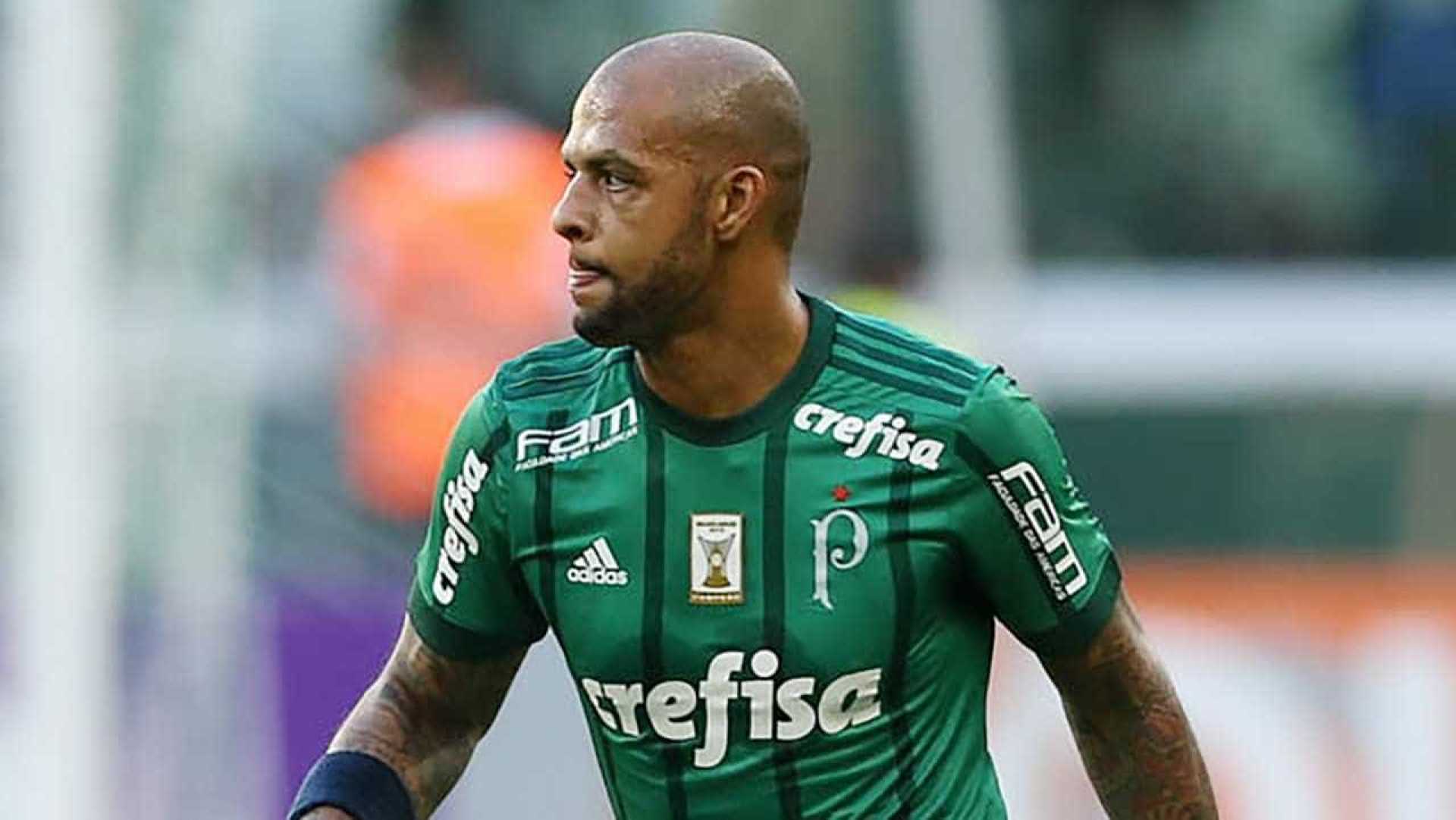 Grande jogador vai voltar a jogar pelo Palmeiras