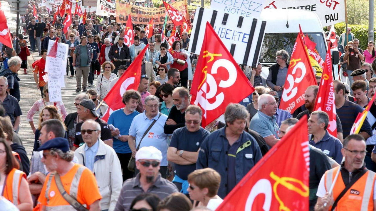Une gauche désunie lors du 1er mai