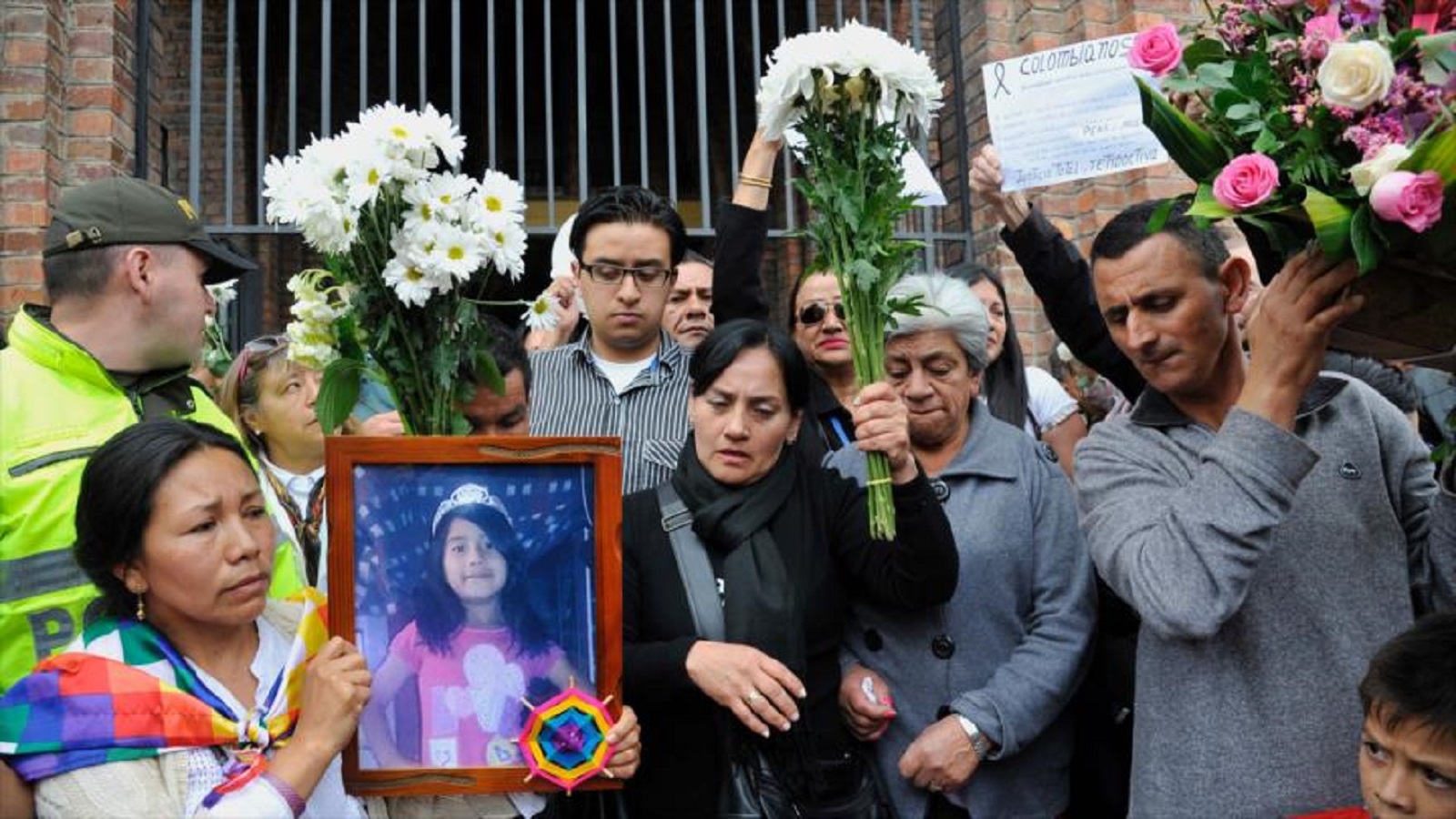 Violación y asesinato de una niña sacude a Francia