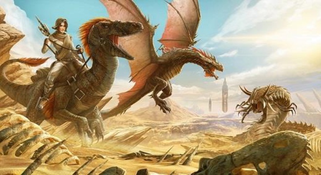'ARK:' Specialty Servers announced; Fresh Servers for PC to be rolled