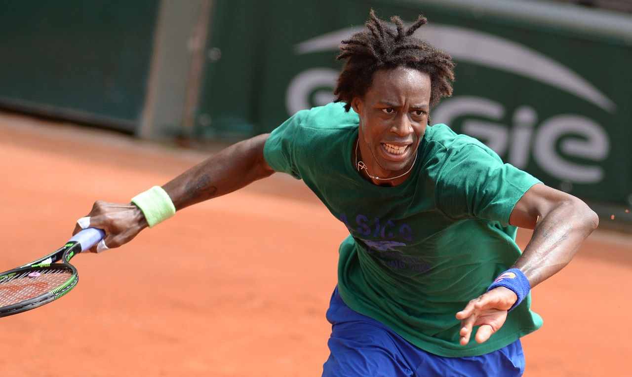 Tennis (ATP) : Monfils déjà éliminé, ça passe pour Chardy