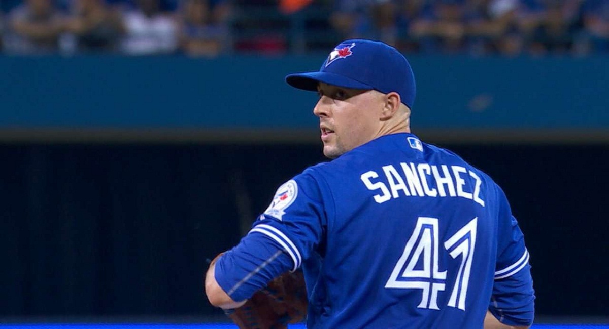 MLB: Pitcher mexicano Aarón Sánchez se aferran a la victoria contra los Mellizos
