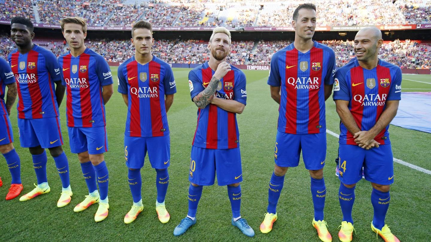 FC Barcelona consigue el campeonato