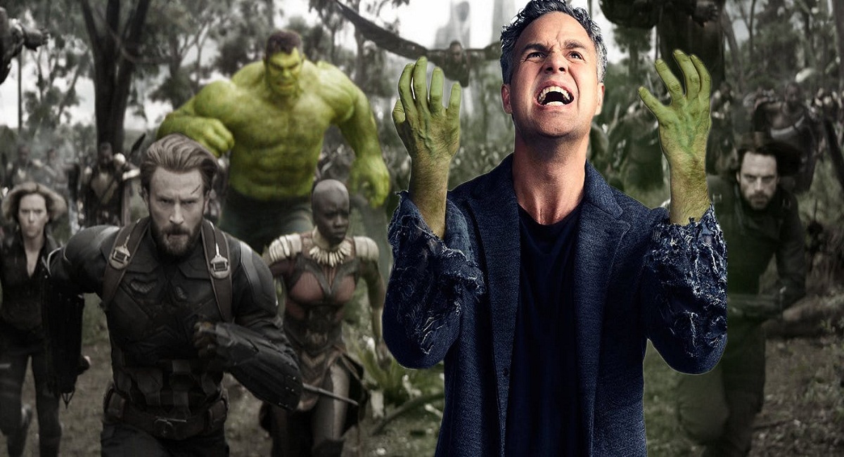 Explicamos el dilema de Hulk en Avengers 3: Infinity War