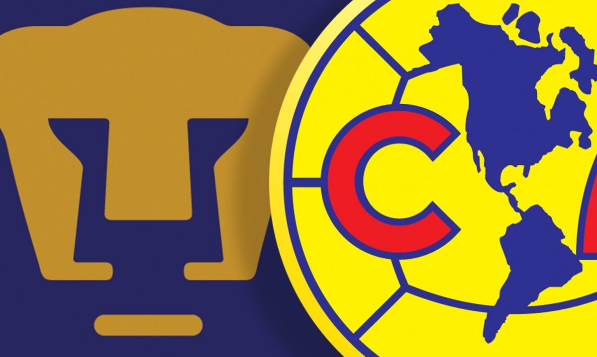 Los descartados del América para el partido de ida contra Pumas
