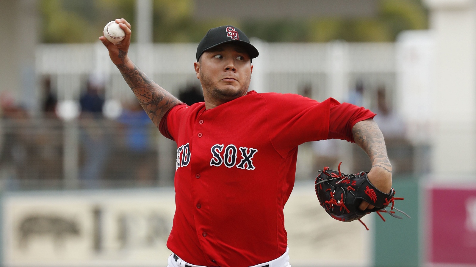 MLB: Gran relevo de Héctor Velázquez y pronta recuperación de Dustin Pedroia