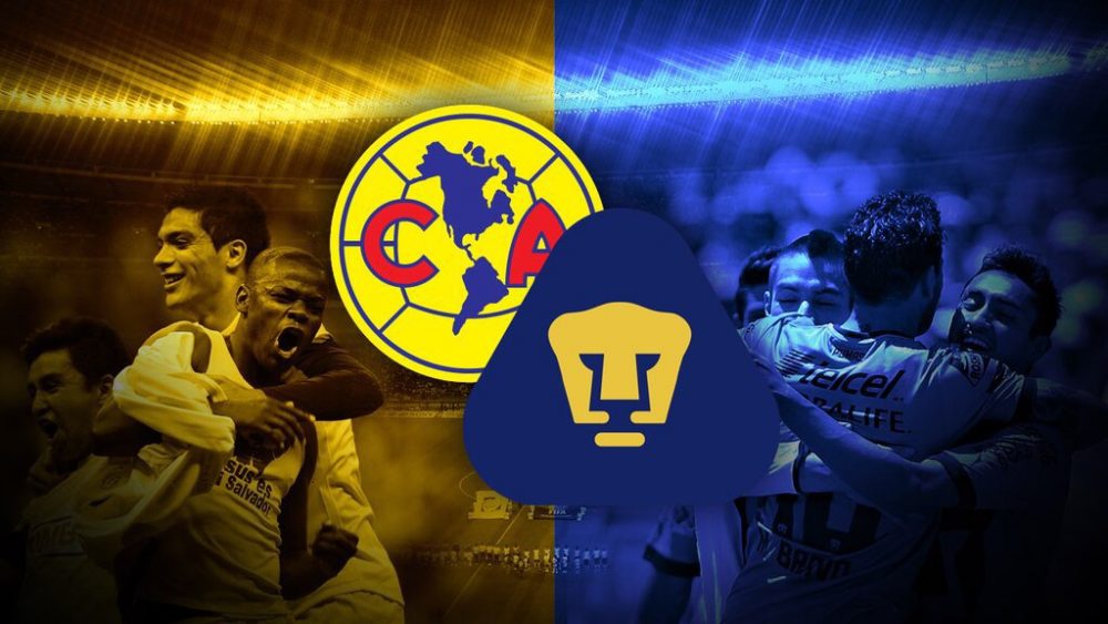 América vs. Pumas encabezan los cuartos de final de la Liga MX