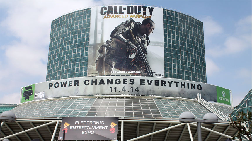 E3 2018 es el primer escenario de deportes con eventos en vivo