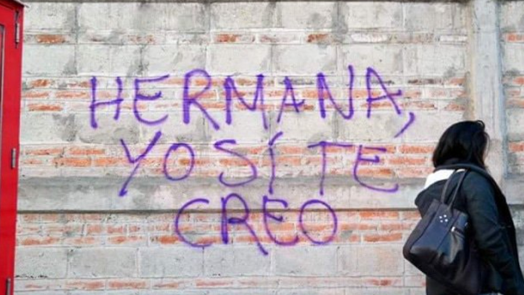 Comunicado de psicólogos y psiquiatras contra la sentencia de 'La Manada’