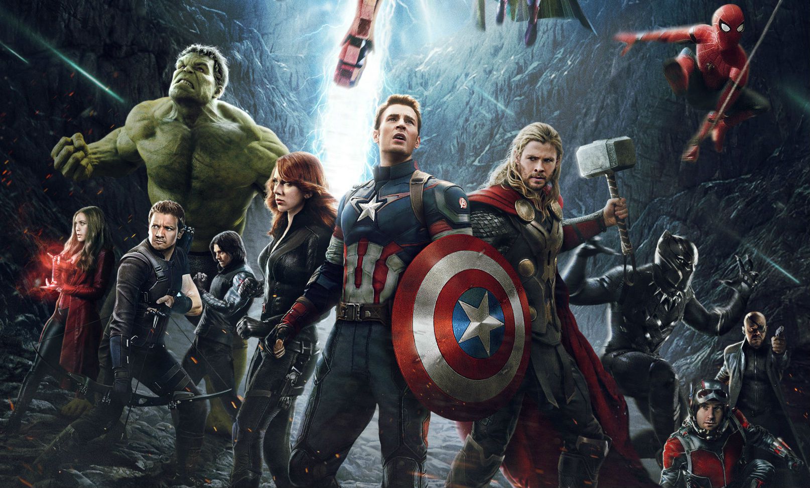 Avengers: Infinity War valió la espera de 10 años