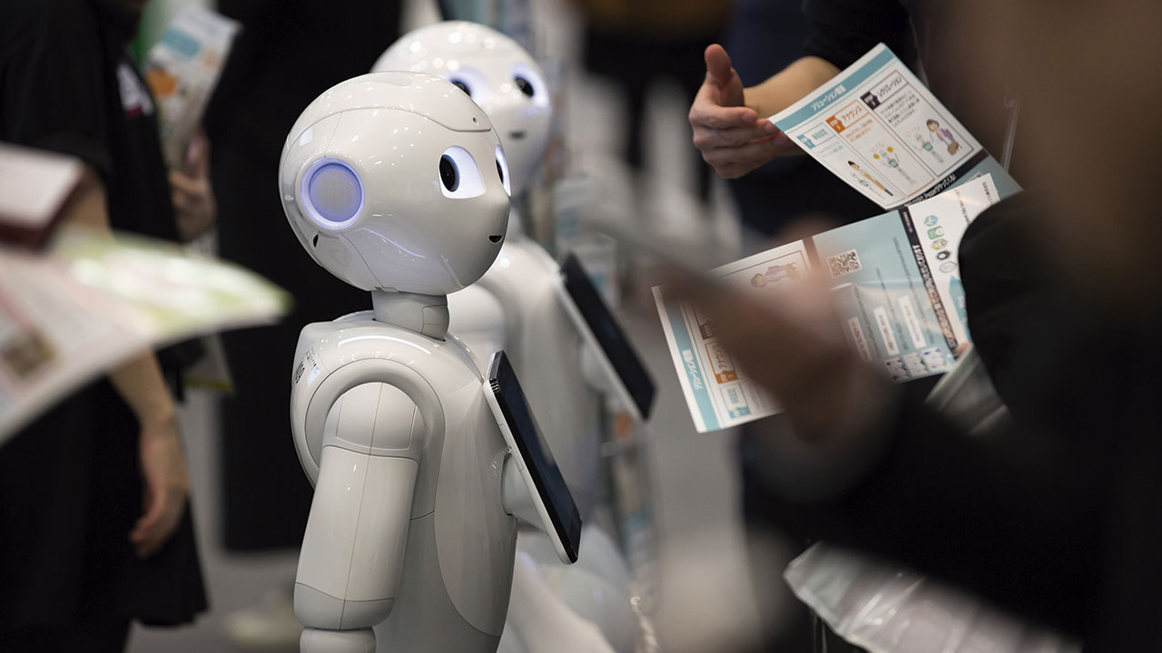 Los robots están llegando a las finanzas corporativas