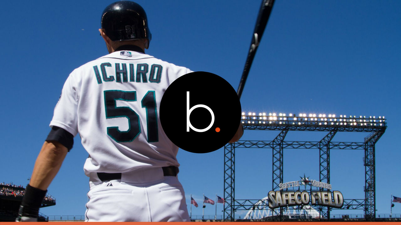 Rumors of Ichiro Suzuki's retirement