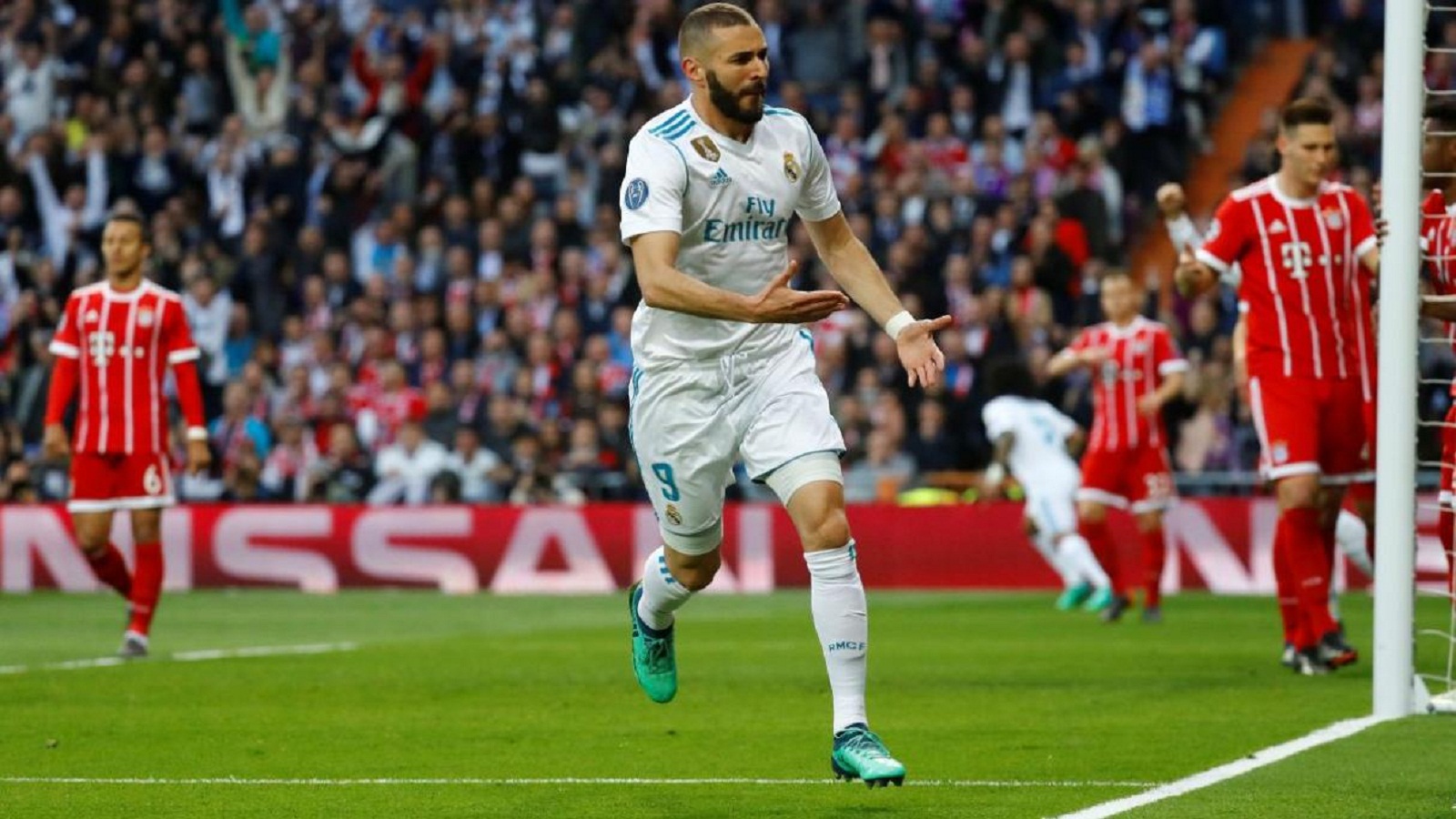 VIDEO: Real Madrid elimina al Bayern Munich y pasa a la gran final de Kiev
