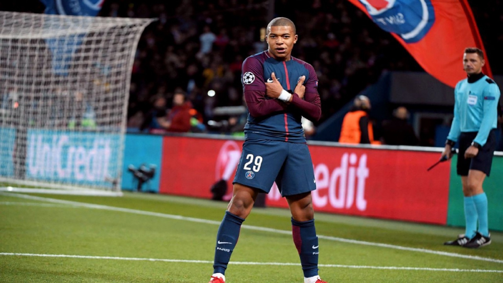 VIDEO: ¡Mbappé pide al PSG que fiche a este crack francés!