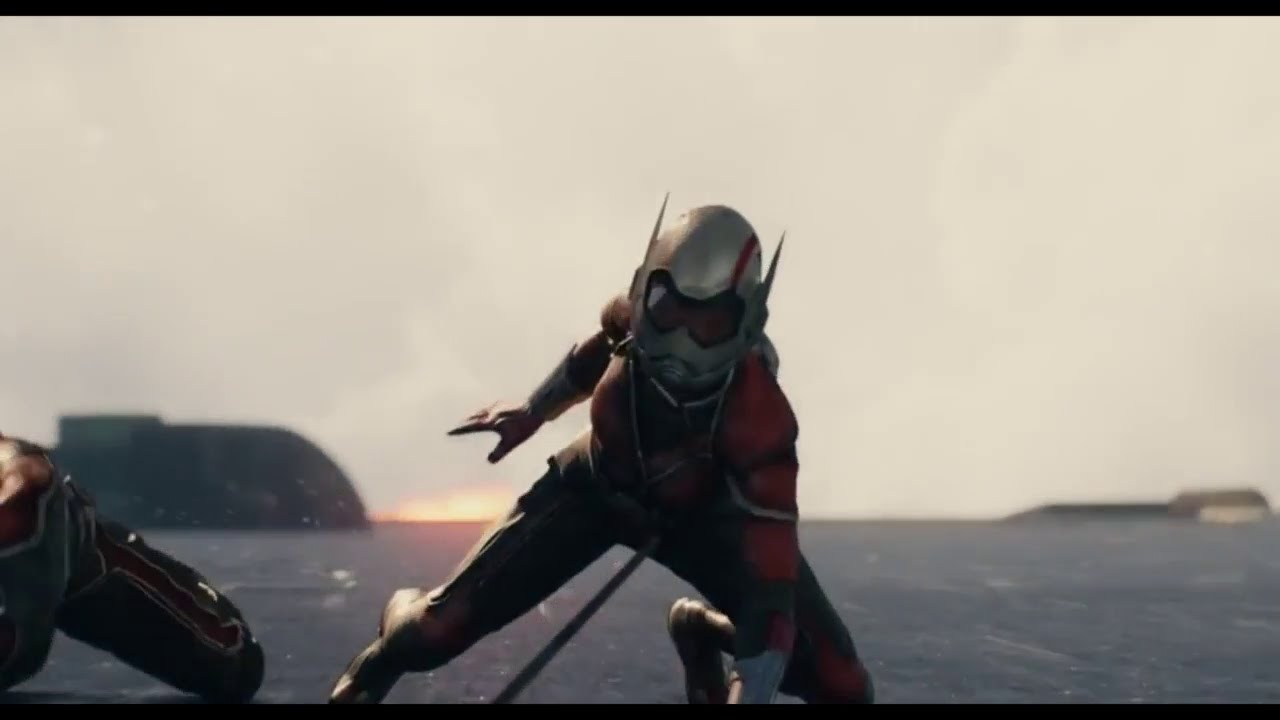Sai trailer de 'Homem Formiga e Vespa'