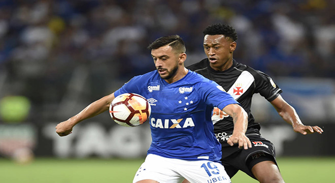 Vídeo: Vasco x Cruzeiro, transmição da Libertadores ao vivo na TV e online