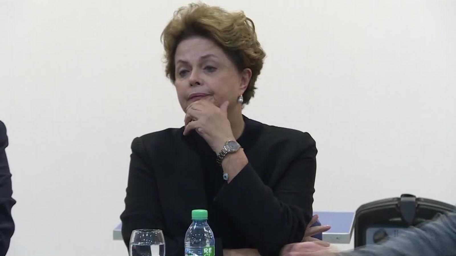 Dilma Rousseff acredita que Lula será eleito