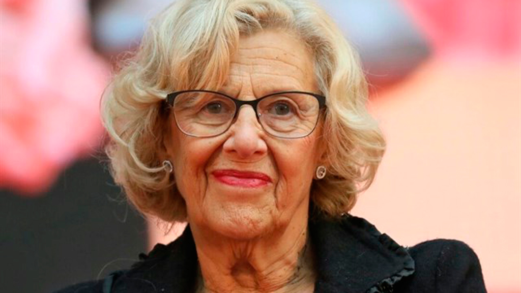 Manuela Carmena destroza a un juez de 'La Manada' con una salvaje crítica