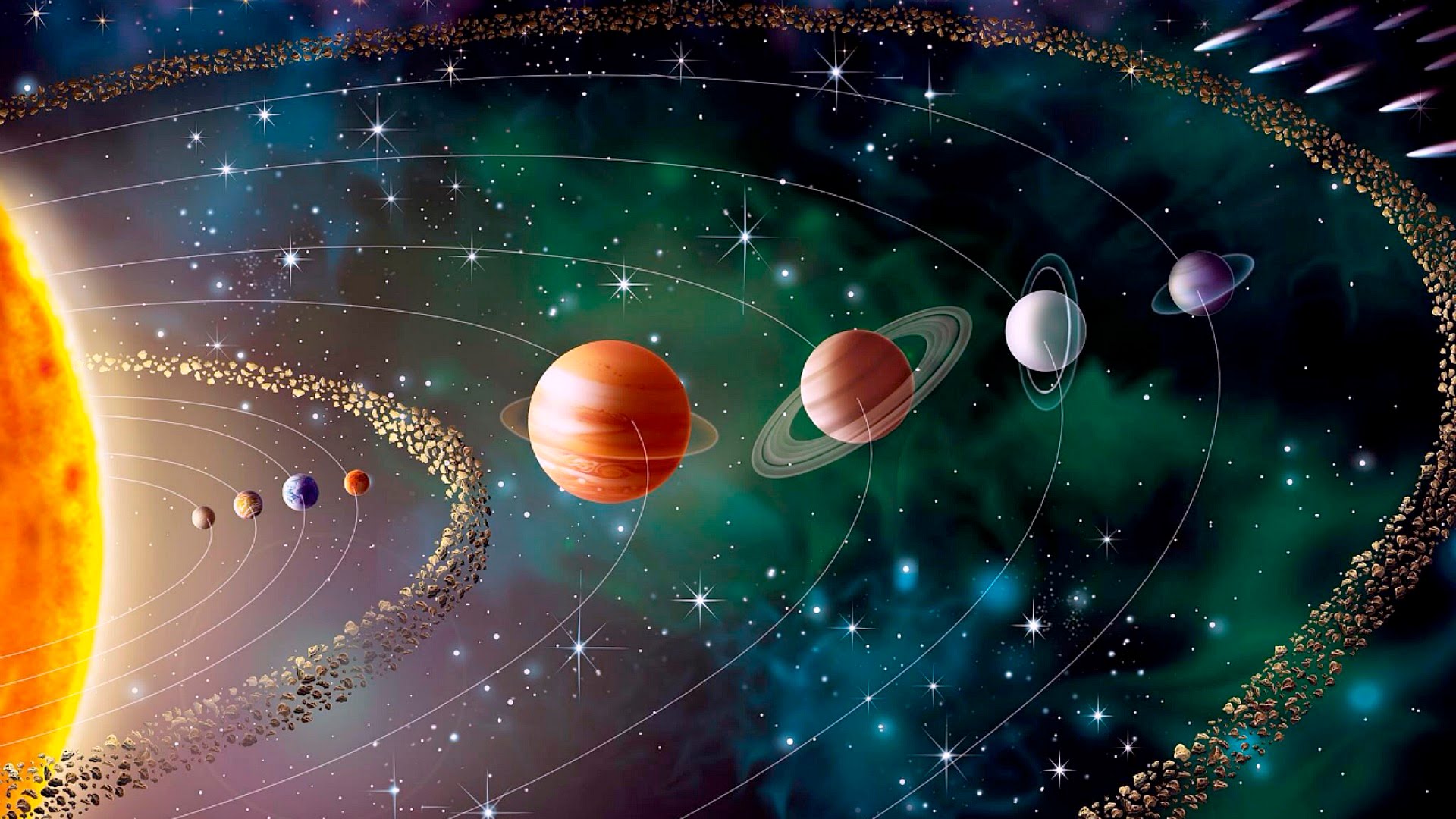 Trapista-1: ¿hay vida en el nuevo sistema solar?