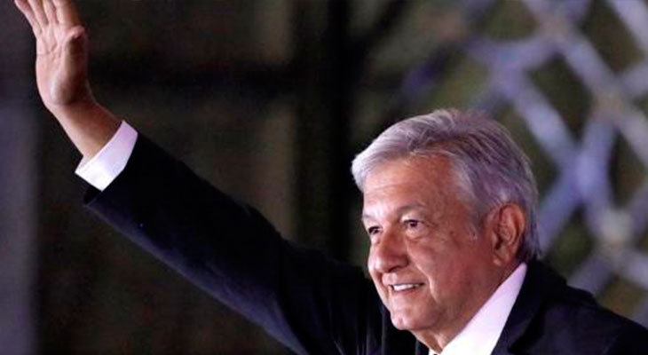 AMLO inalcanzable: tiene ya el 50.9% de las preferencias electorales