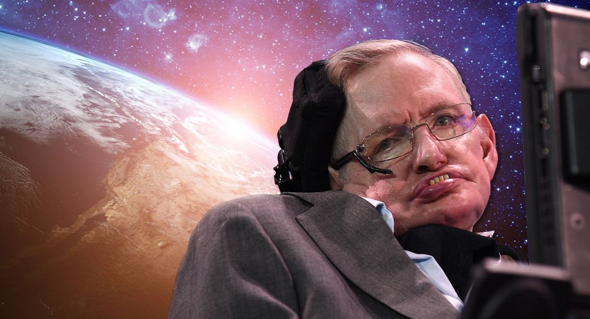 Final del multiverso del profesor Stephen Hawking