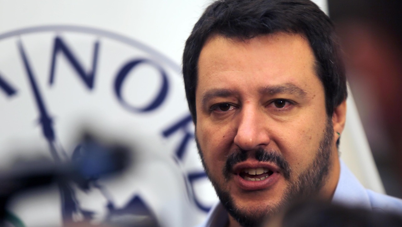 Matteo Salvini, preincarico al leader della Lega?