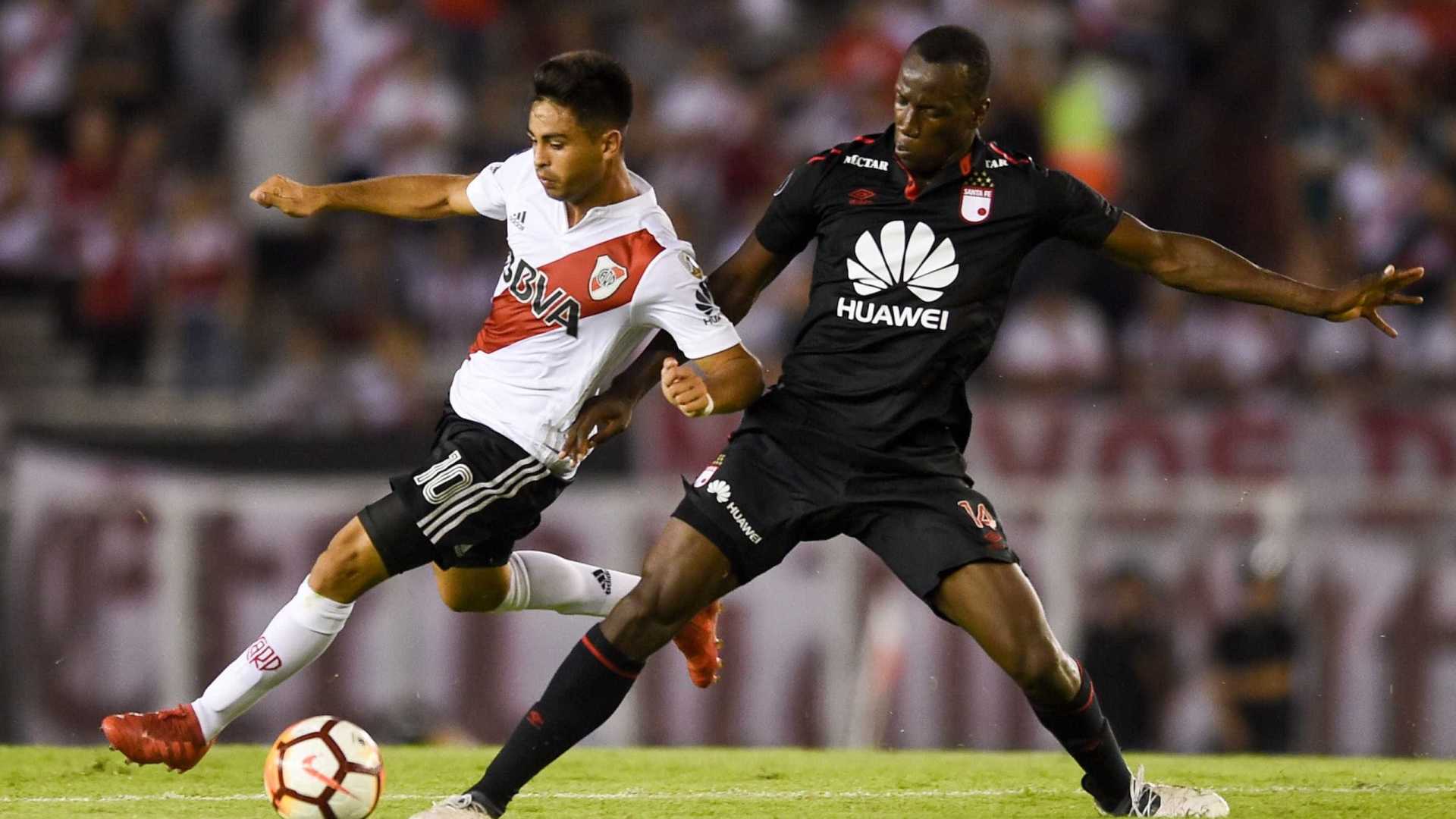 Assista Santa Fé x River Plate ao vivo