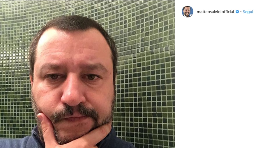 Salvini al Governo da solo? Le indiscrezioni