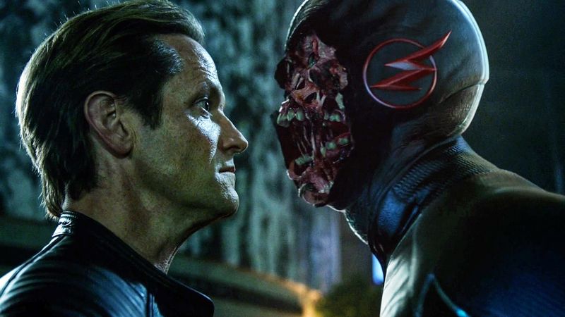 'The Flash' Season 4: Mystery girl's parentage and Episode 21 trailer revealed