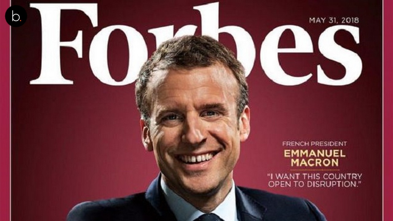 Emmanuel Macron annonce la suppression de l'Exit Tax