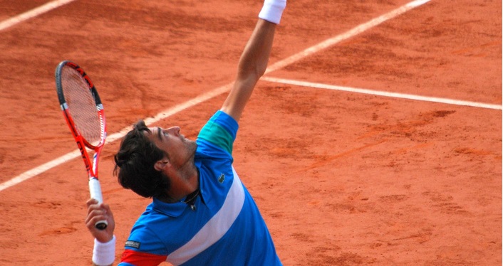 Tennis - Istanbul : Jérémy Chardy enchaîne