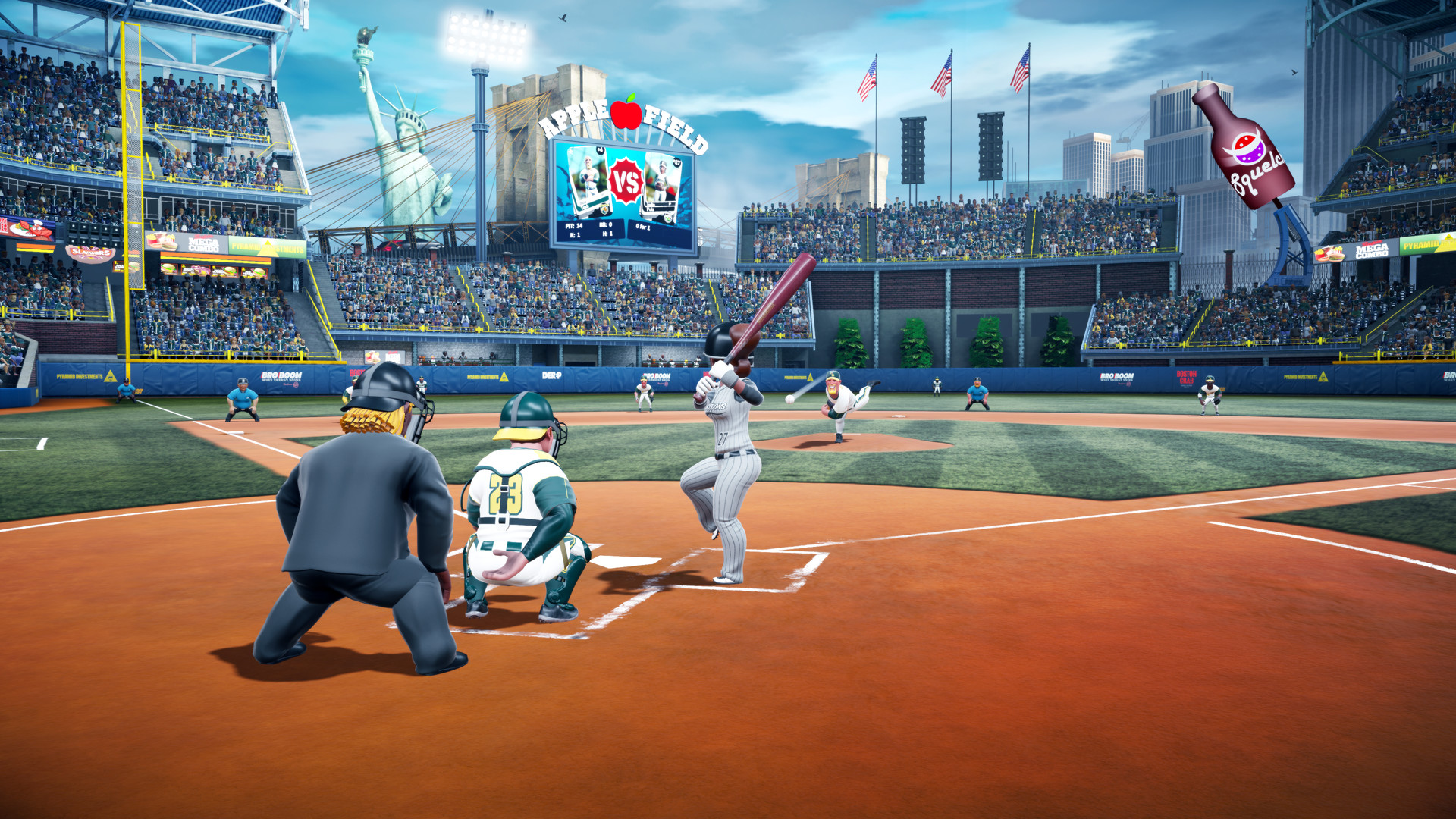 Super Mega Baseball, la reseña del videojuego