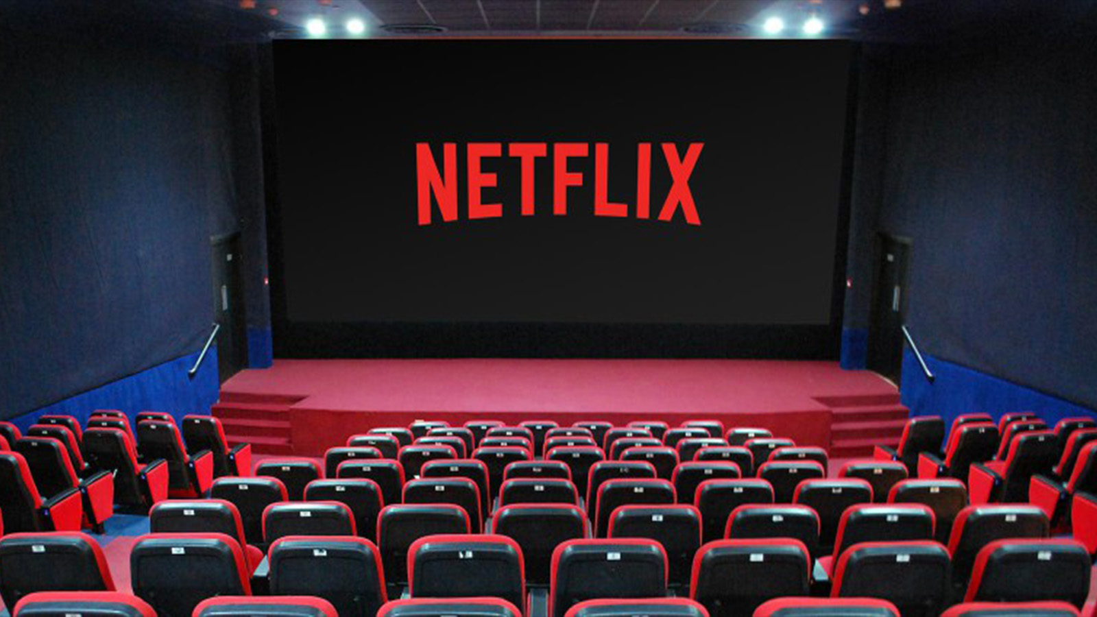 Bientôt des salles de cinéma Netflix ?