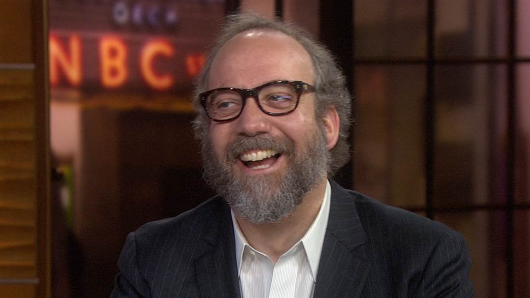 Disney convierte a Paul Giamatti en un 'Crush Harbormaster'