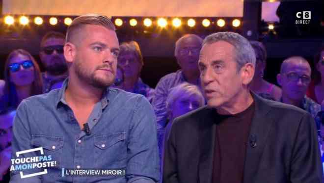 Jeremstar bientôt de retour dans Les Terriens du Dimanche ?